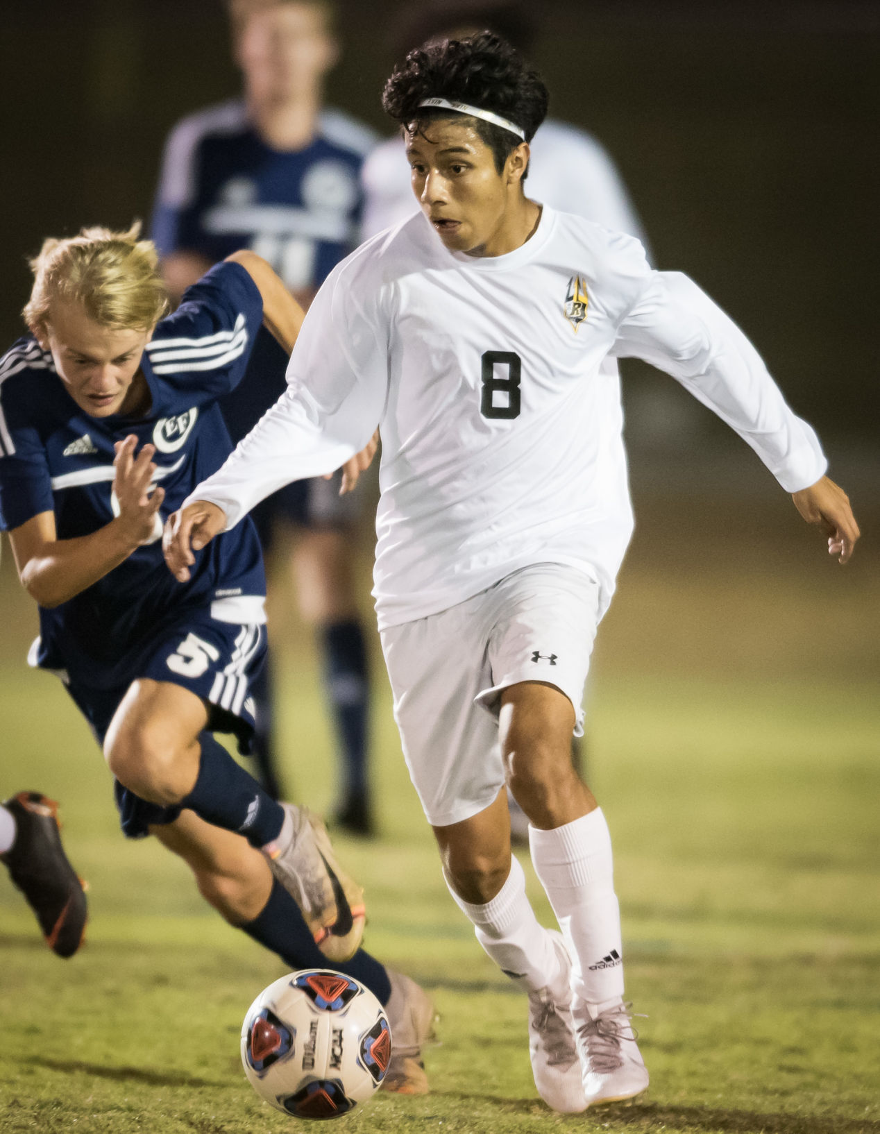 East Forsyth Reynolds Boys Soccer